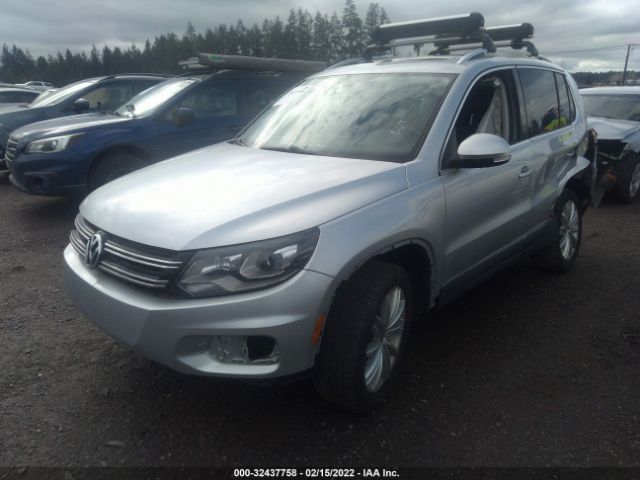 Photo 1 VIN: WVGAV7AX0GW507347 - VOLKSWAGEN TIGUAN 