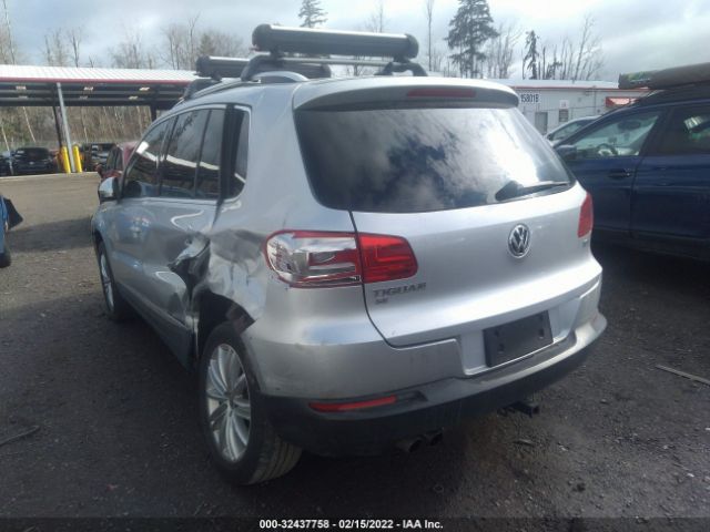 Photo 2 VIN: WVGAV7AX0GW507347 - VOLKSWAGEN TIGUAN 