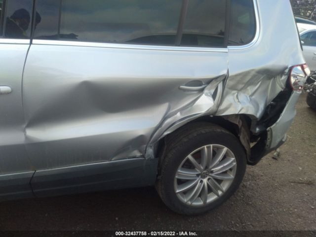 Photo 5 VIN: WVGAV7AX0GW507347 - VOLKSWAGEN TIGUAN 