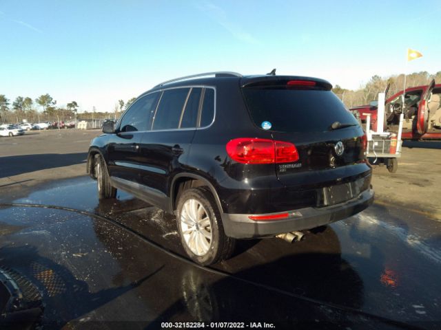 Photo 2 VIN: WVGAV7AX0GW509289 - VOLKSWAGEN TIGUAN 