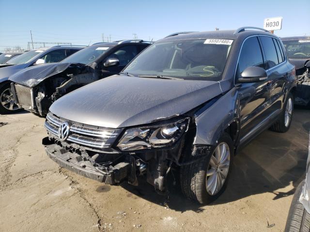 Photo 1 VIN: WVGAV7AX0GW514685 - VOLKSWAGEN TIGUAN 