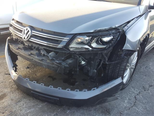 Photo 8 VIN: WVGAV7AX0GW514685 - VOLKSWAGEN TIGUAN 