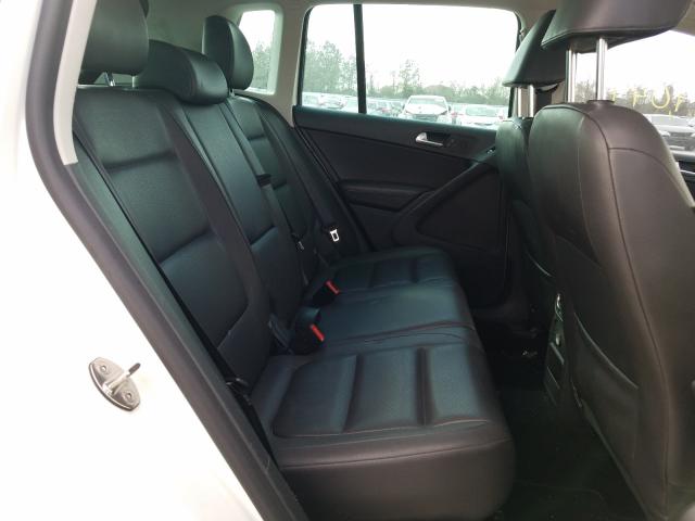 Photo 5 VIN: WVGAV7AX0GW521801 - VOLKSWAGEN TIGUAN 