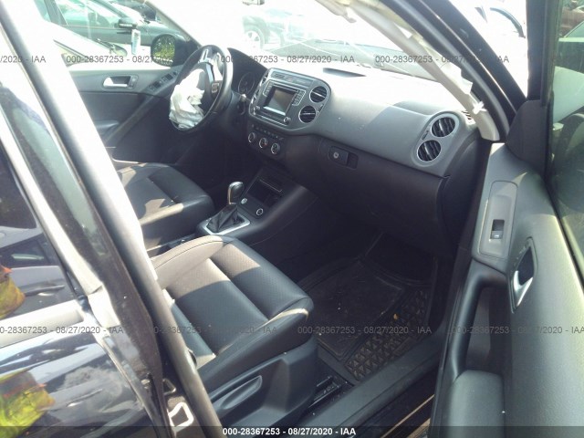 Photo 4 VIN: WVGAV7AX0GW528022 - VOLKSWAGEN TIGUAN 