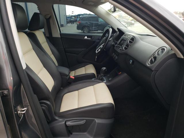 Photo 4 VIN: WVGAV7AX0GW535133 - VOLKSWAGEN TIGUAN S 