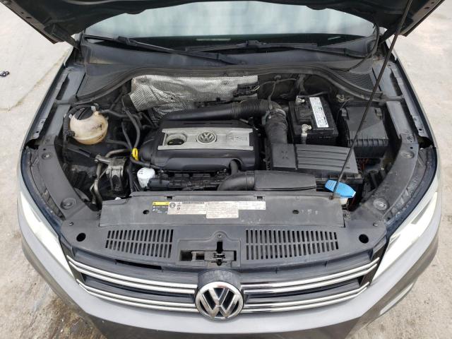 Photo 6 VIN: WVGAV7AX0GW535133 - VOLKSWAGEN TIGUAN S 