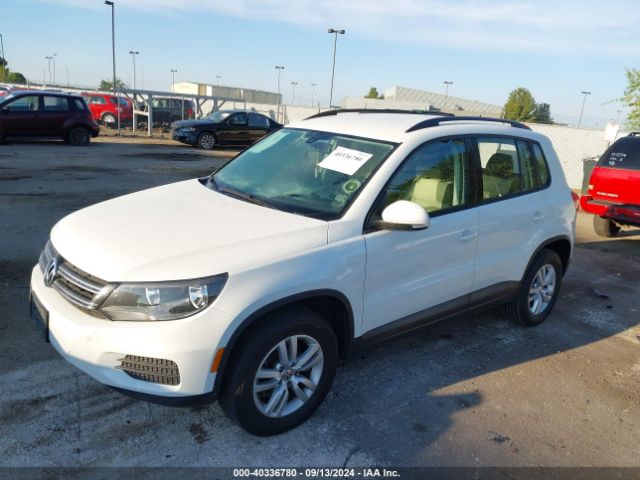 Photo 1 VIN: WVGAV7AX0GW547198 - VOLKSWAGEN TIGUAN 