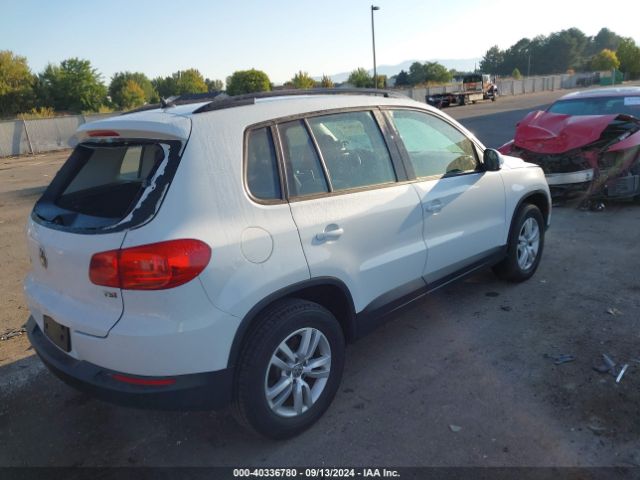 Photo 3 VIN: WVGAV7AX0GW547198 - VOLKSWAGEN TIGUAN 