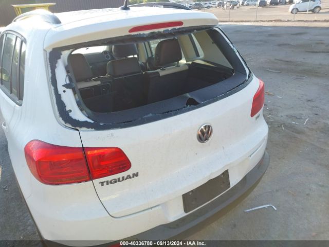 Photo 5 VIN: WVGAV7AX0GW547198 - VOLKSWAGEN TIGUAN 