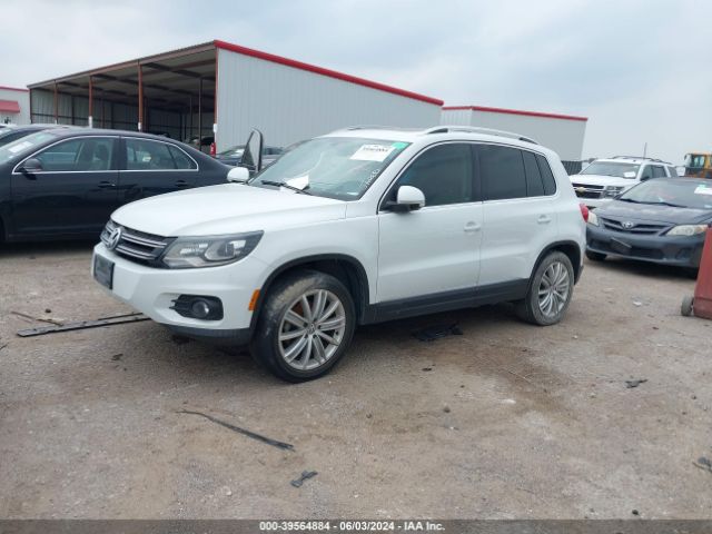 Photo 1 VIN: WVGAV7AX0GW555740 - VOLKSWAGEN TIGUAN 