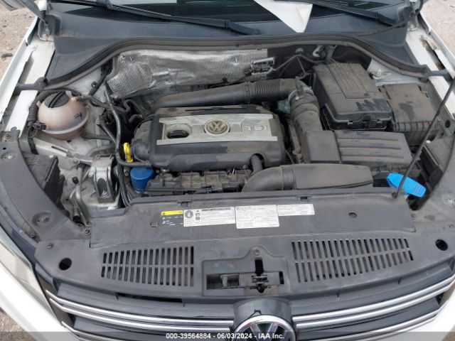 Photo 9 VIN: WVGAV7AX0GW555740 - VOLKSWAGEN TIGUAN 