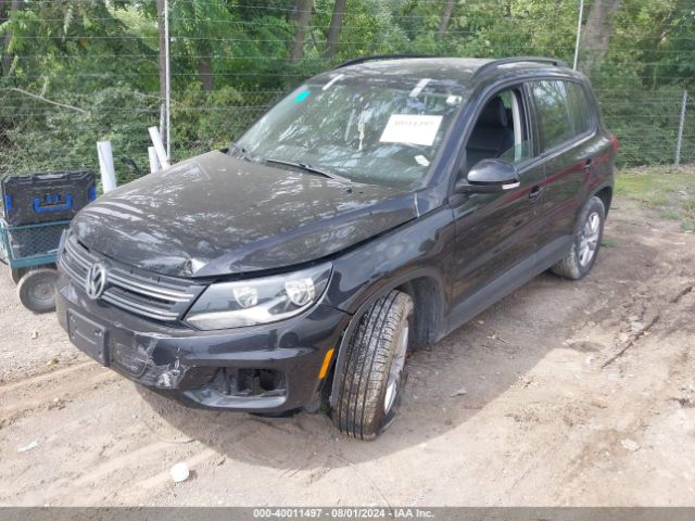 Photo 1 VIN: WVGAV7AX0GW573798 - VOLKSWAGEN TIGUAN 