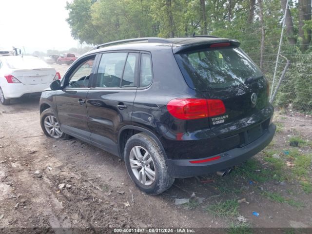 Photo 2 VIN: WVGAV7AX0GW573798 - VOLKSWAGEN TIGUAN 