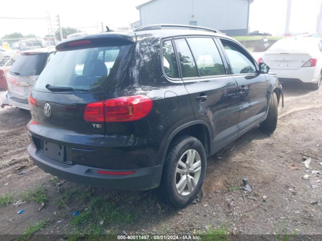 Photo 3 VIN: WVGAV7AX0GW573798 - VOLKSWAGEN TIGUAN 