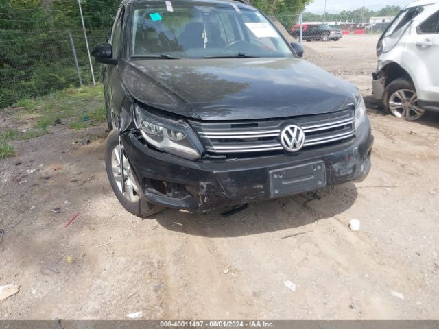 Photo 5 VIN: WVGAV7AX0GW573798 - VOLKSWAGEN TIGUAN 