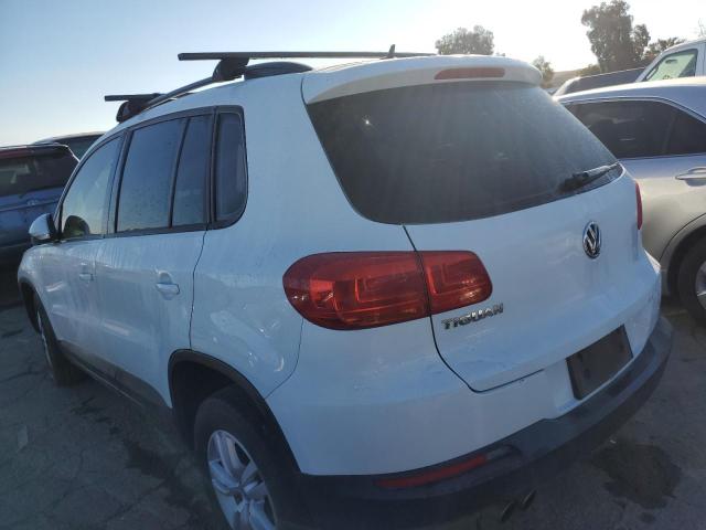 Photo 1 VIN: WVGAV7AX0GW587331 - VOLKSWAGEN TIGUAN S 