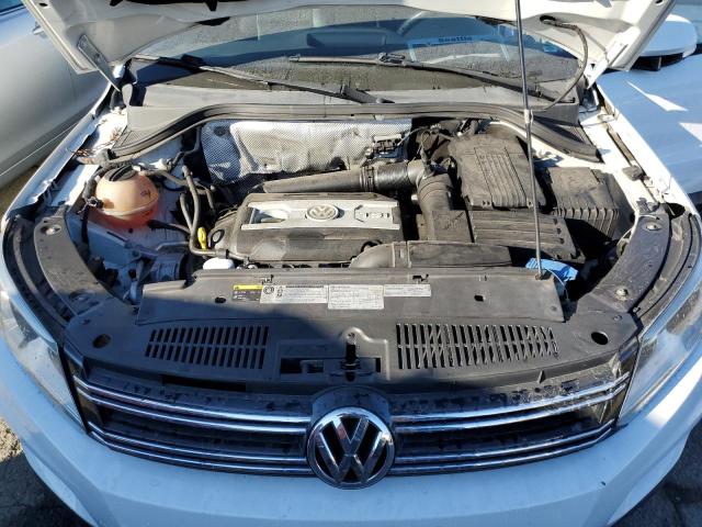 Photo 10 VIN: WVGAV7AX0GW587331 - VOLKSWAGEN TIGUAN S 