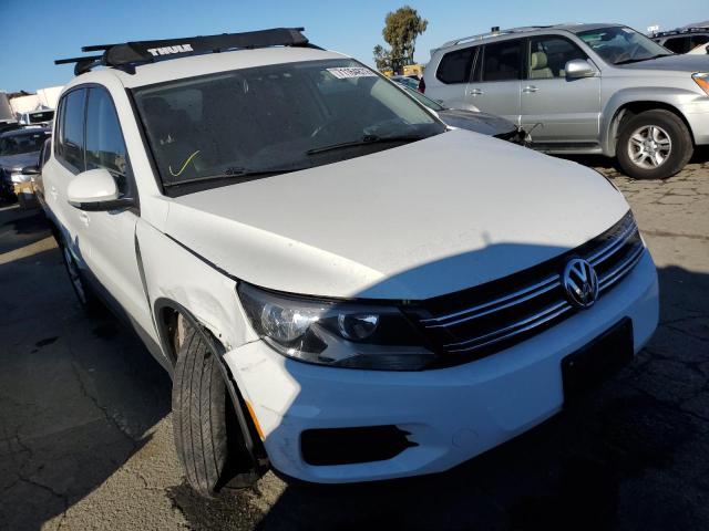 Photo 3 VIN: WVGAV7AX0GW587331 - VOLKSWAGEN TIGUAN S 