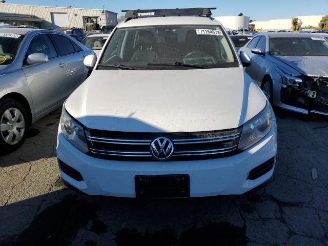 Photo 4 VIN: WVGAV7AX0GW587331 - VOLKSWAGEN TIGUAN S 