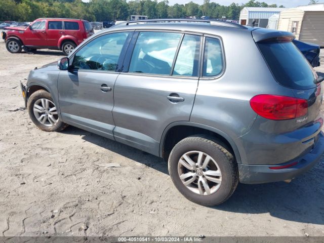 Photo 2 VIN: WVGAV7AX0GW589371 - VOLKSWAGEN TIGUAN 