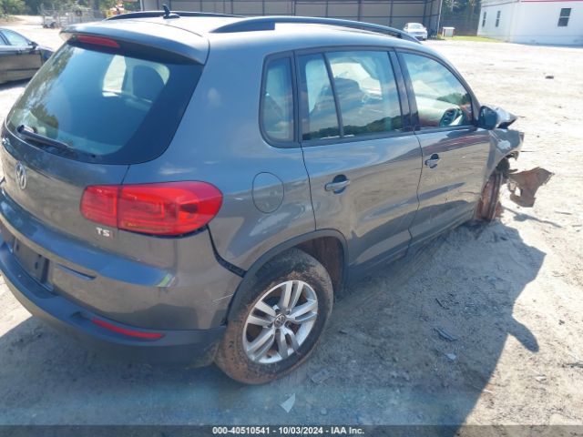 Photo 3 VIN: WVGAV7AX0GW589371 - VOLKSWAGEN TIGUAN 