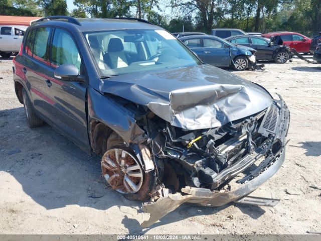 Photo 5 VIN: WVGAV7AX0GW589371 - VOLKSWAGEN TIGUAN 