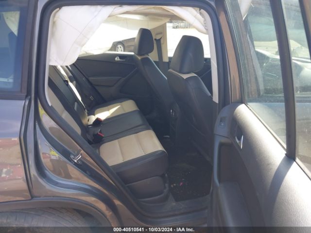 Photo 7 VIN: WVGAV7AX0GW589371 - VOLKSWAGEN TIGUAN 