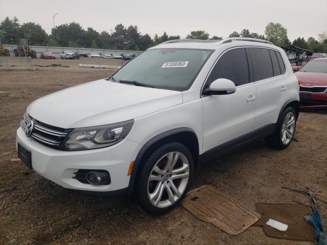 Photo 0 VIN: WVGAV7AX0GW589886 - VOLKSWAGEN TIGUAN S 