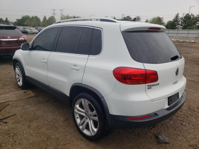 Photo 1 VIN: WVGAV7AX0GW589886 - VOLKSWAGEN TIGUAN S 