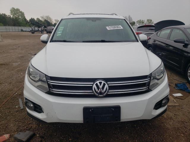 Photo 4 VIN: WVGAV7AX0GW589886 - VOLKSWAGEN TIGUAN S 