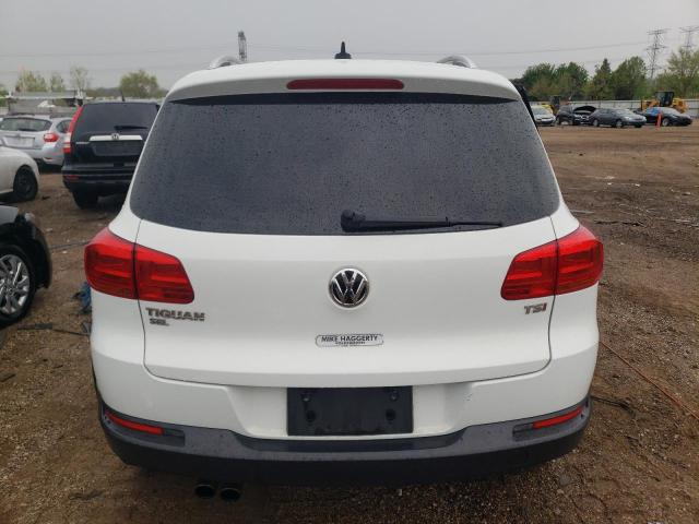 Photo 5 VIN: WVGAV7AX0GW589886 - VOLKSWAGEN TIGUAN S 