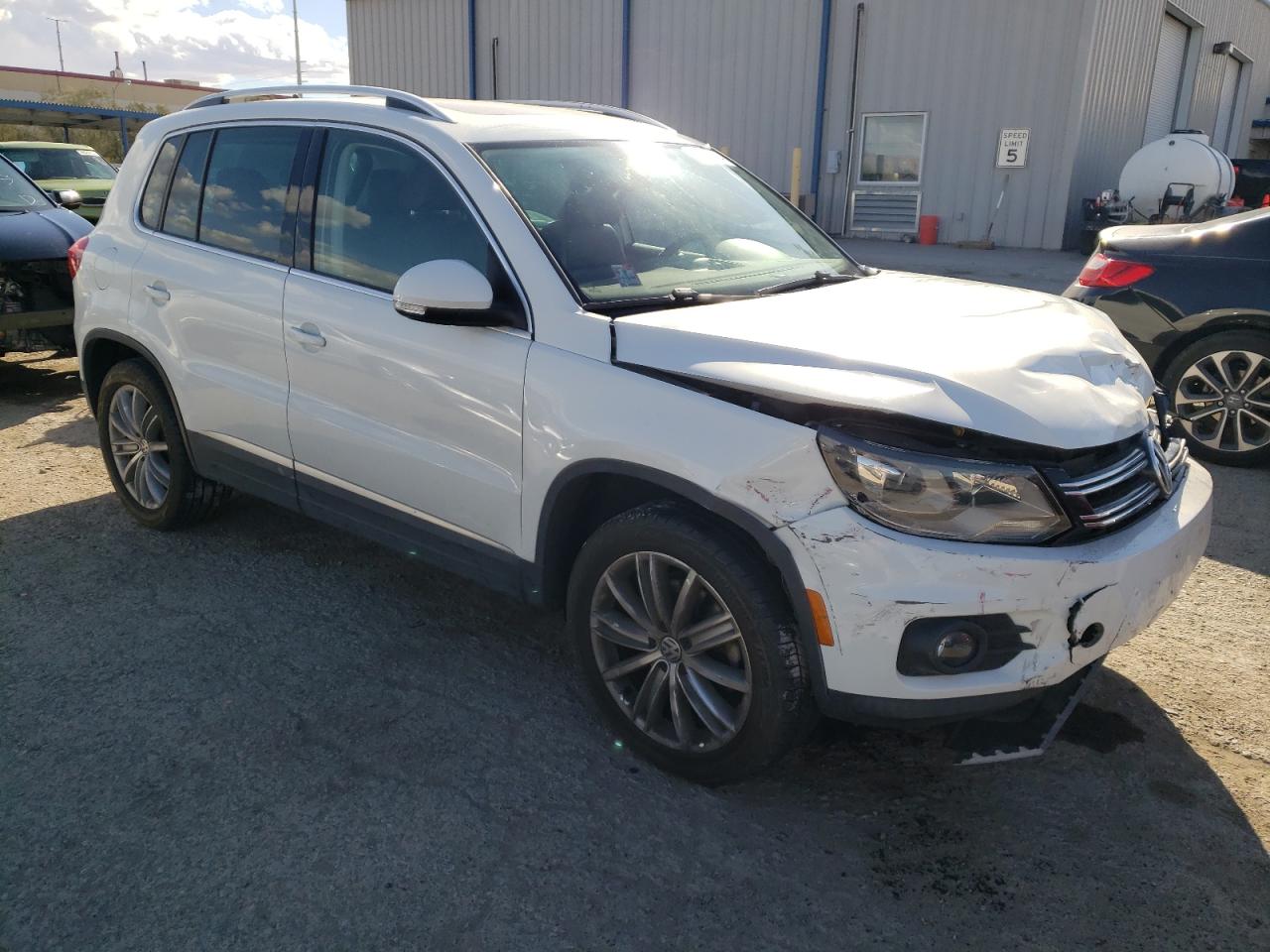 Photo 3 VIN: WVGAV7AX0GW597681 - VOLKSWAGEN TIGUAN 