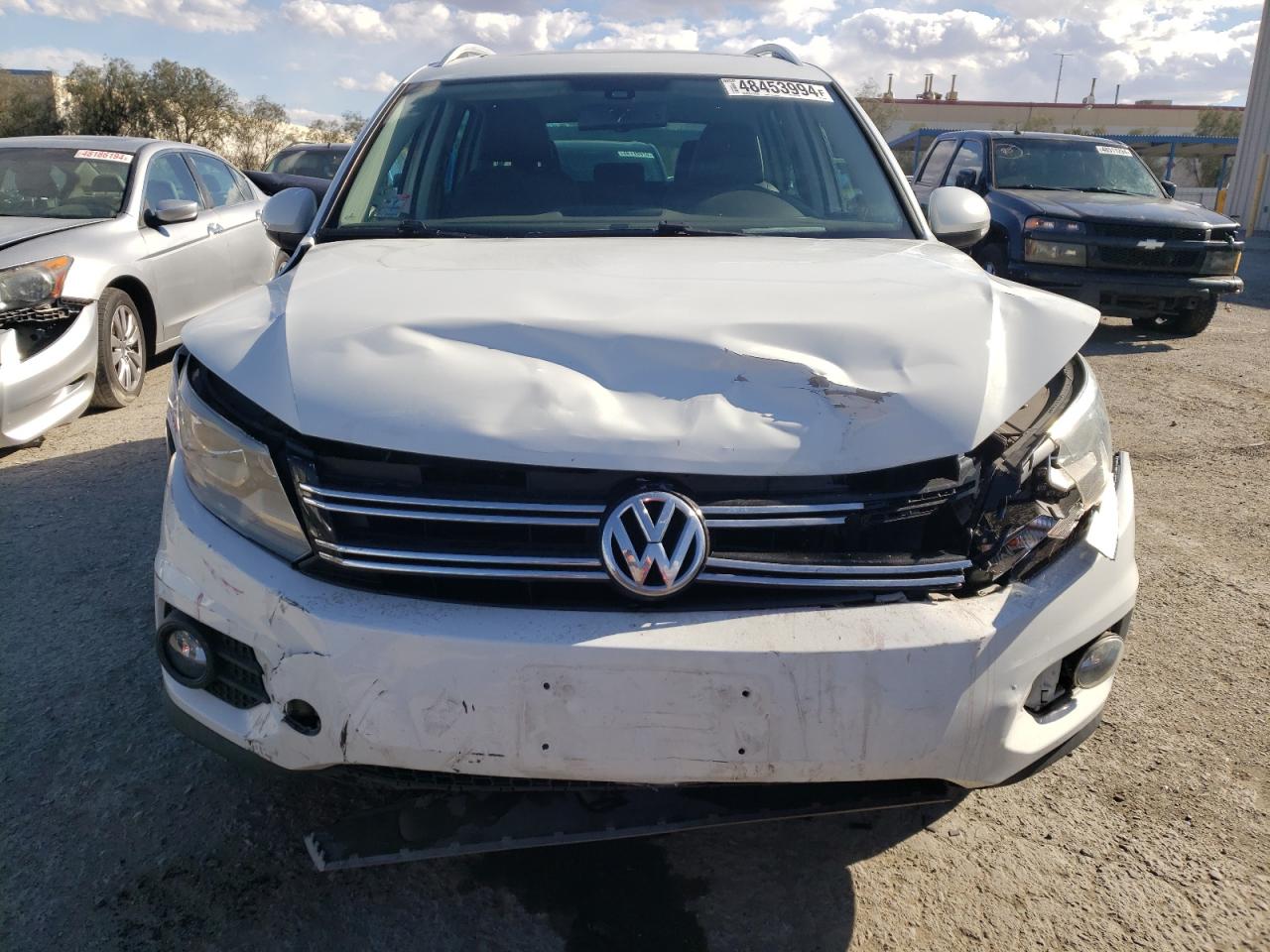 Photo 4 VIN: WVGAV7AX0GW597681 - VOLKSWAGEN TIGUAN 