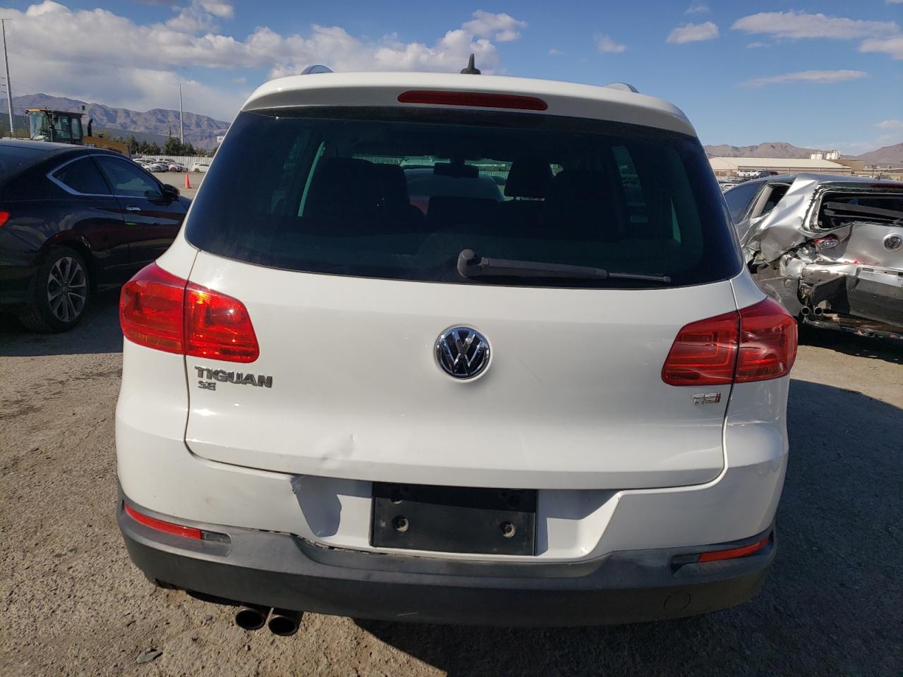 Photo 5 VIN: WVGAV7AX0GW597681 - VOLKSWAGEN TIGUAN 