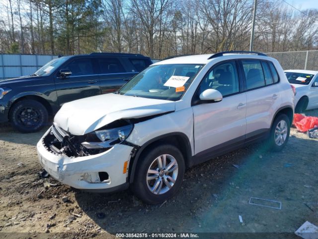 Photo 1 VIN: WVGAV7AX0GW600241 - VOLKSWAGEN TIGUAN 