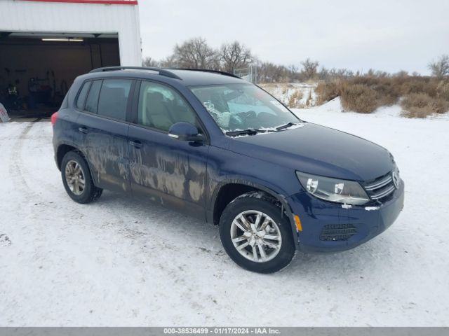 Photo 0 VIN: WVGAV7AX0GW601731 - VOLKSWAGEN TIGUAN 