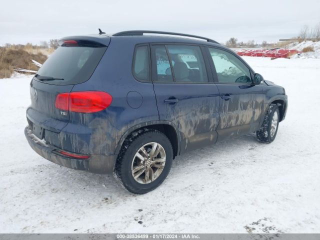 Photo 3 VIN: WVGAV7AX0GW601731 - VOLKSWAGEN TIGUAN 