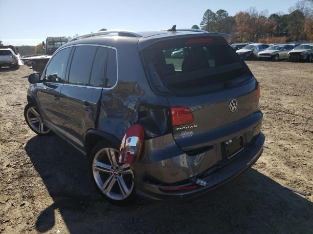 Photo 2 VIN: WVGAV7AX0GW608176 - VOLKSWAGEN TIGUAN S 