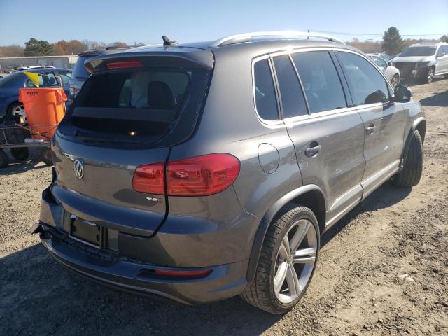 Photo 3 VIN: WVGAV7AX0GW608176 - VOLKSWAGEN TIGUAN S 