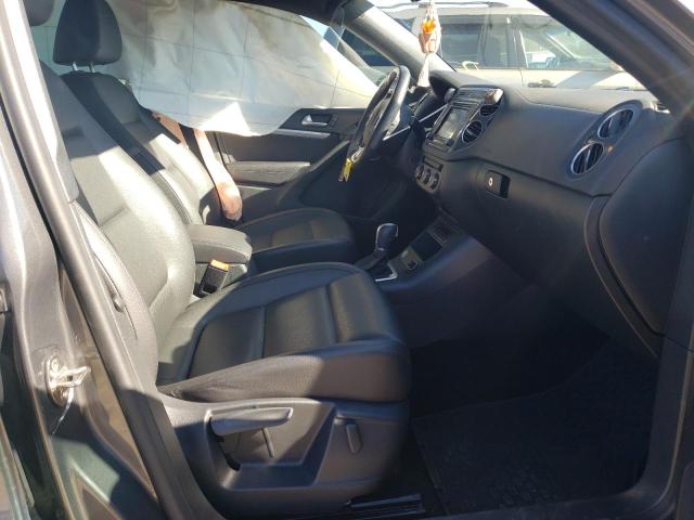 Photo 4 VIN: WVGAV7AX0GW608176 - VOLKSWAGEN TIGUAN S 