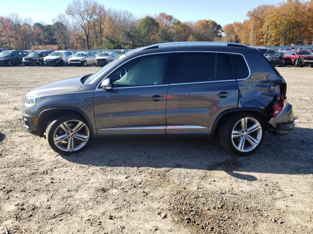 Photo 8 VIN: WVGAV7AX0GW608176 - VOLKSWAGEN TIGUAN S 