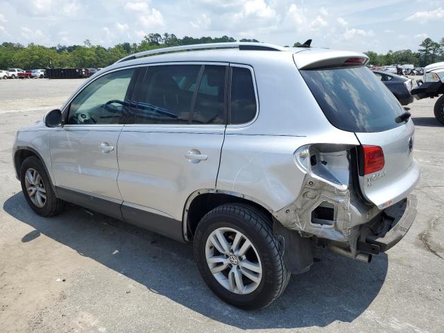 Photo 1 VIN: WVGAV7AX0GW615158 - VOLKSWAGEN TIGUAN SE 