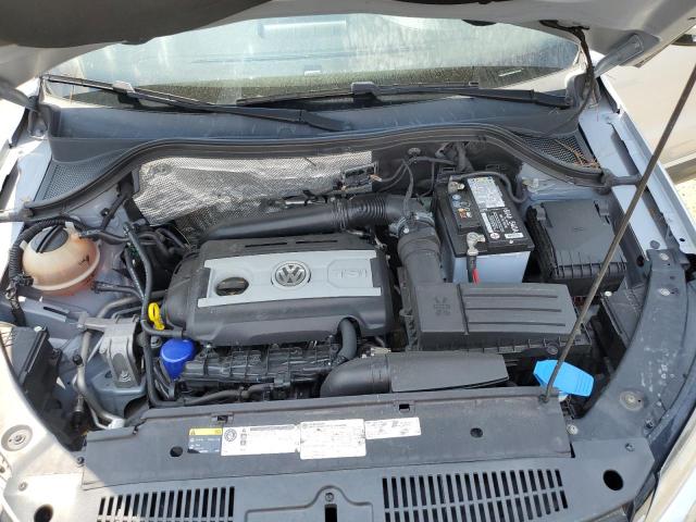 Photo 11 VIN: WVGAV7AX0GW615158 - VOLKSWAGEN TIGUAN SE 