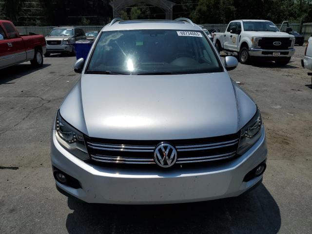 Photo 4 VIN: WVGAV7AX0GW615158 - VOLKSWAGEN TIGUAN SE 