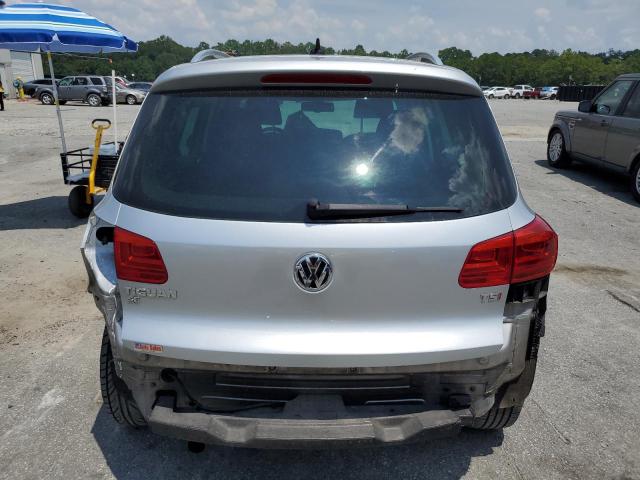 Photo 5 VIN: WVGAV7AX0GW615158 - VOLKSWAGEN TIGUAN SE 