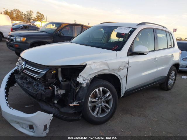 Photo 1 VIN: WVGAV7AX0HK003972 - VOLKSWAGEN TIGUAN 