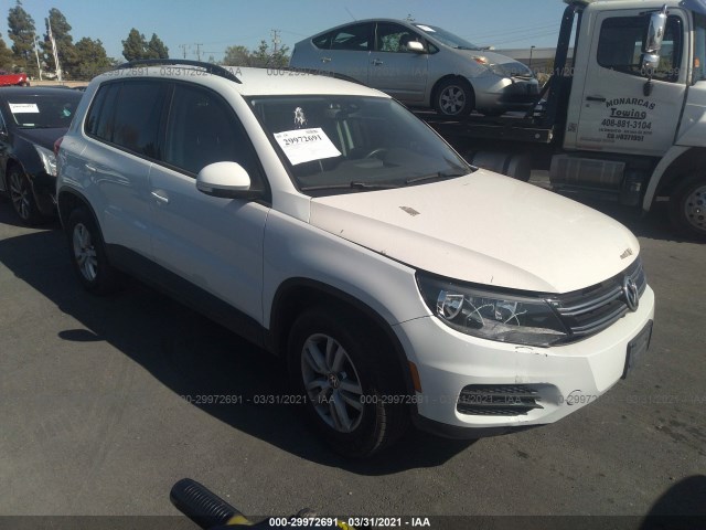 Photo 0 VIN: WVGAV7AX0HK007567 - VOLKSWAGEN TIGUAN 