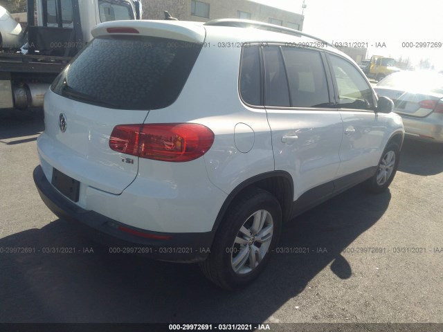 Photo 3 VIN: WVGAV7AX0HK007567 - VOLKSWAGEN TIGUAN 