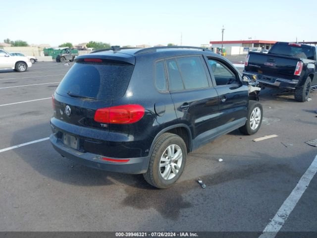 Photo 3 VIN: WVGAV7AX0HK012350 - VOLKSWAGEN TIGUAN 