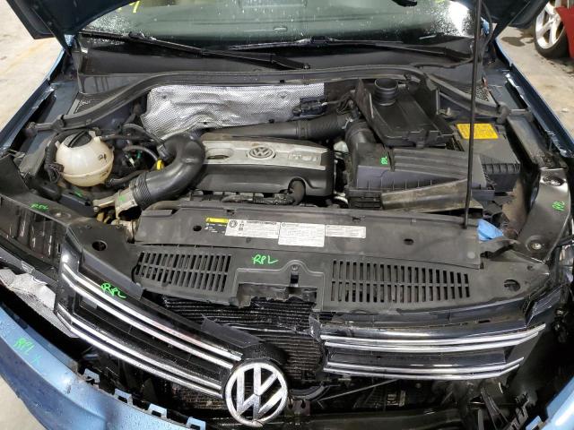 Photo 11 VIN: WVGAV7AX0HK018228 - VOLKSWAGEN TIGUAN S 